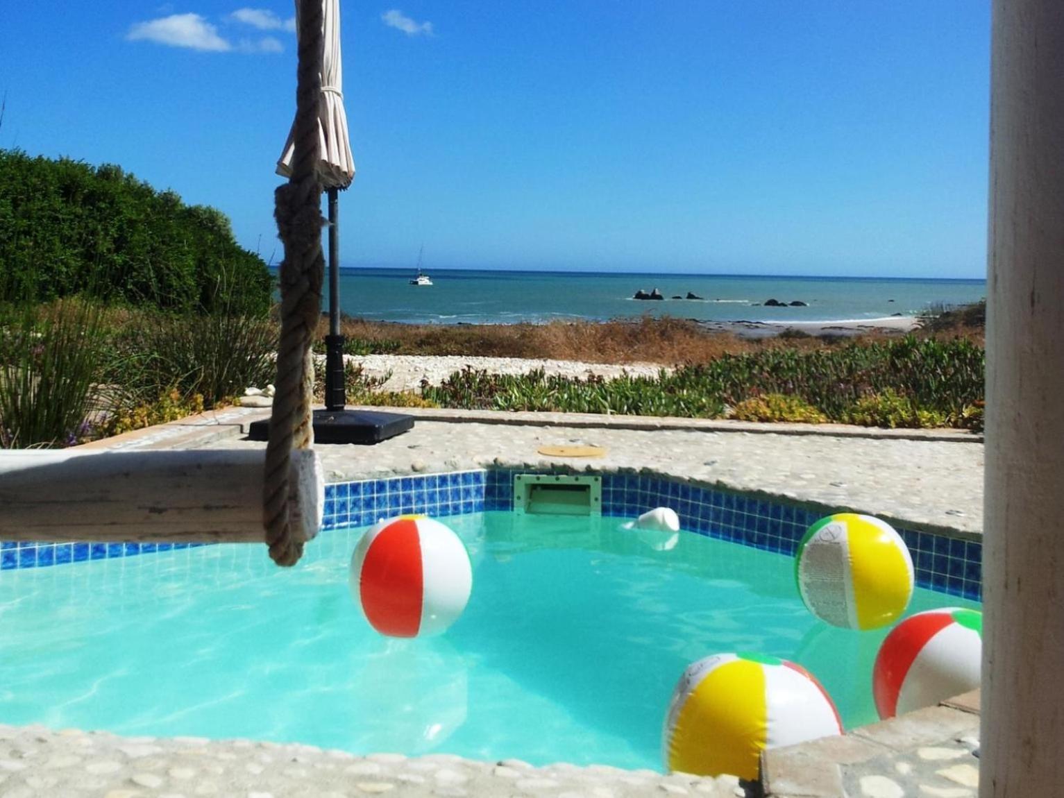 Absolute Beach Accommodation Stompneusbaai Exterior foto