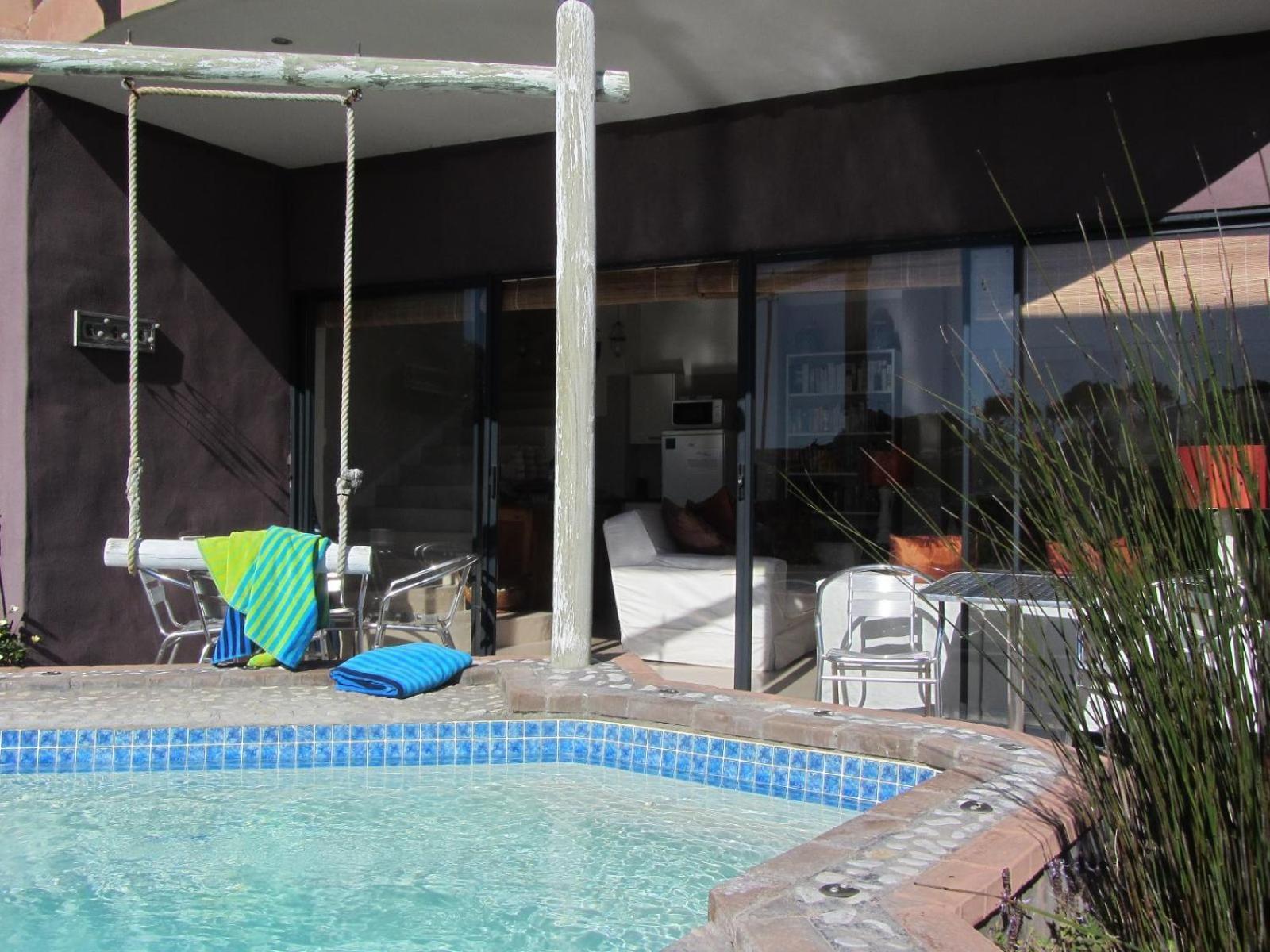 Absolute Beach Accommodation Stompneusbaai Exterior foto