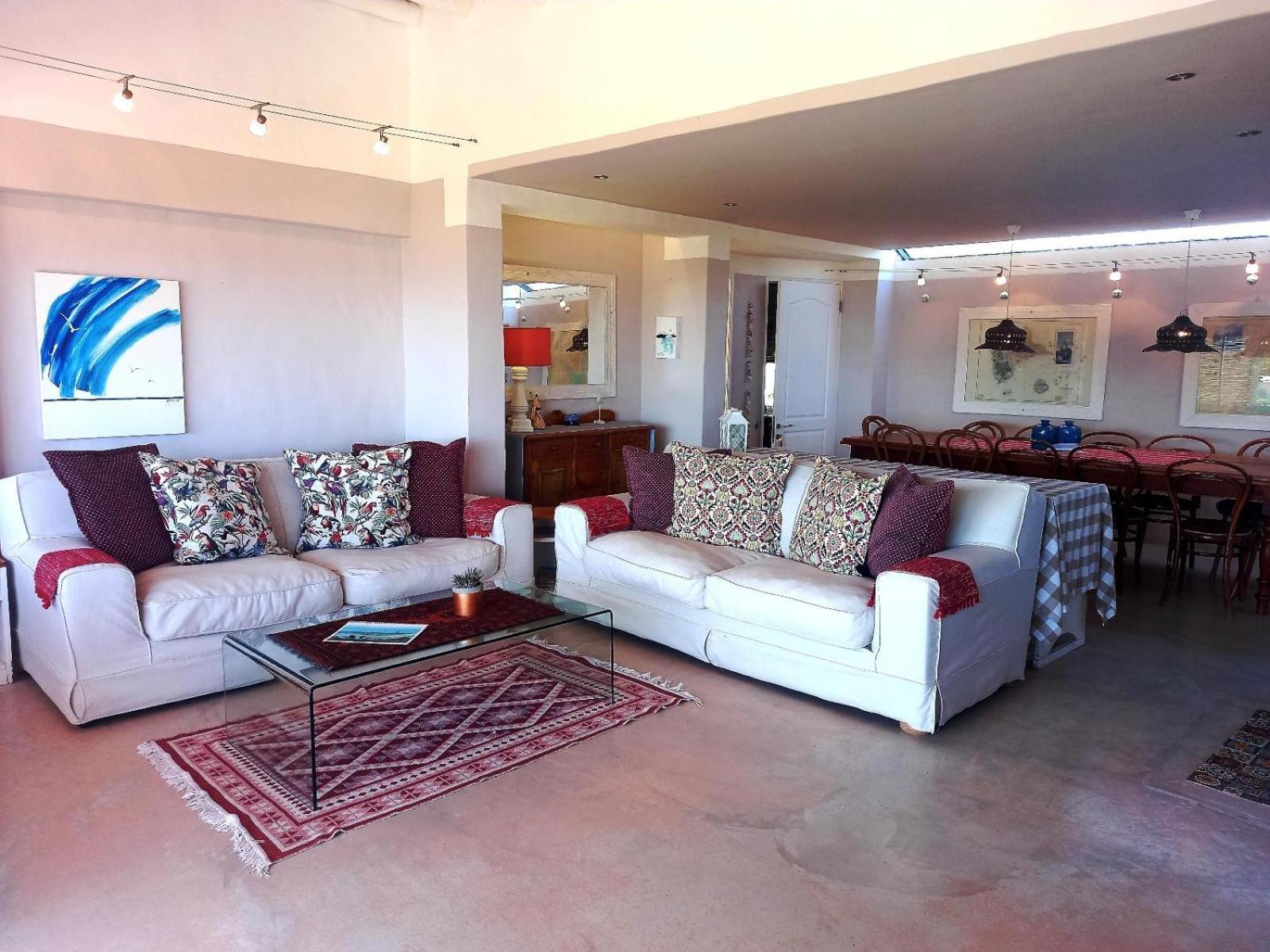Absolute Beach Accommodation Stompneusbaai Exterior foto