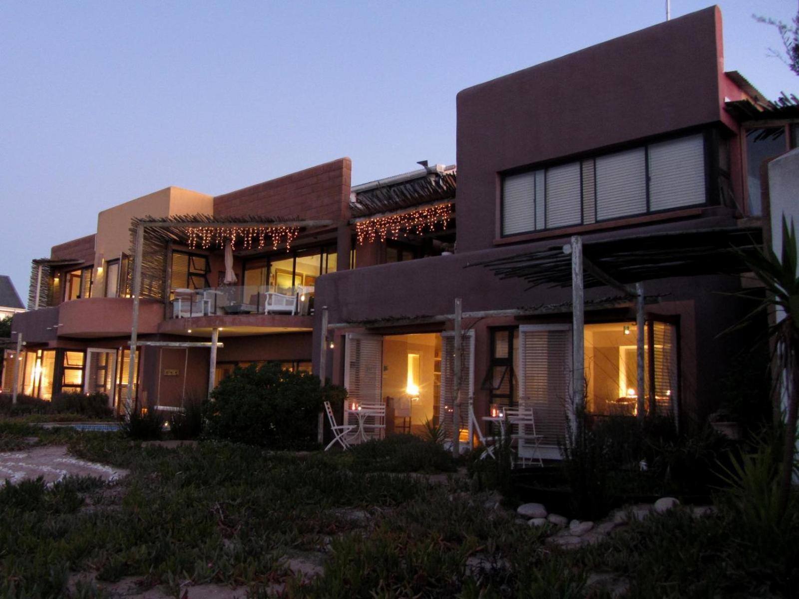 Absolute Beach Accommodation Stompneusbaai Exterior foto