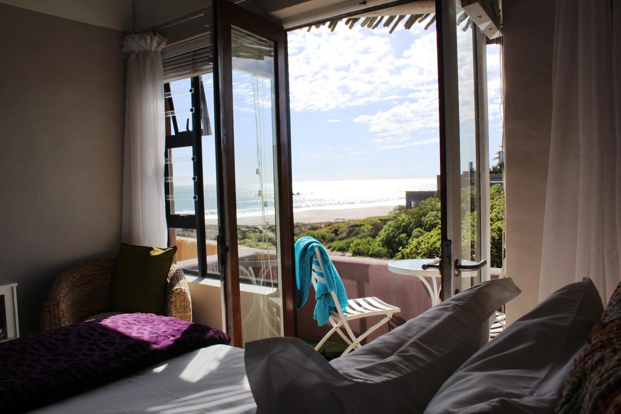 Absolute Beach Accommodation Stompneusbaai Exterior foto