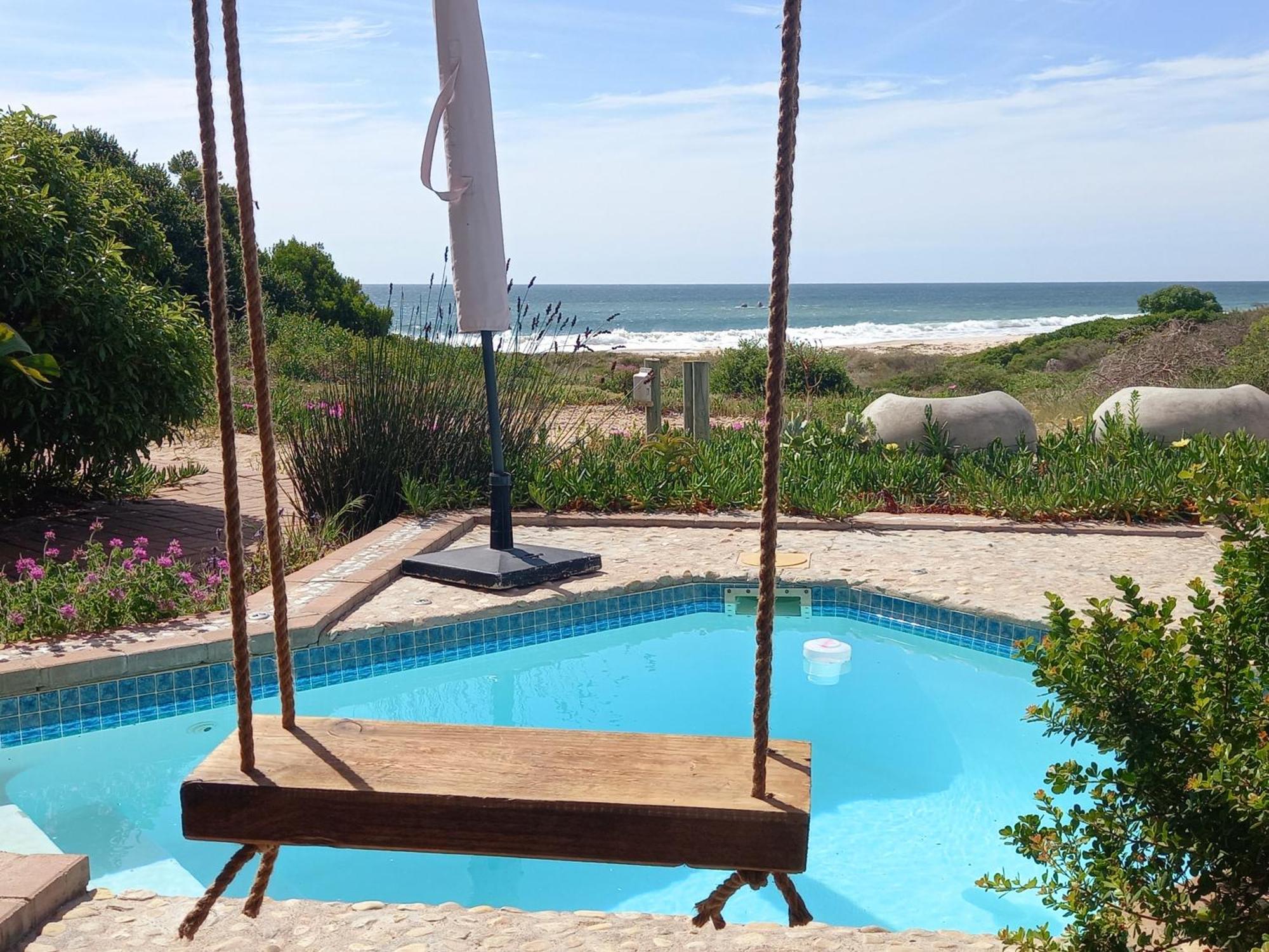 Absolute Beach Accommodation Stompneusbaai Exterior foto