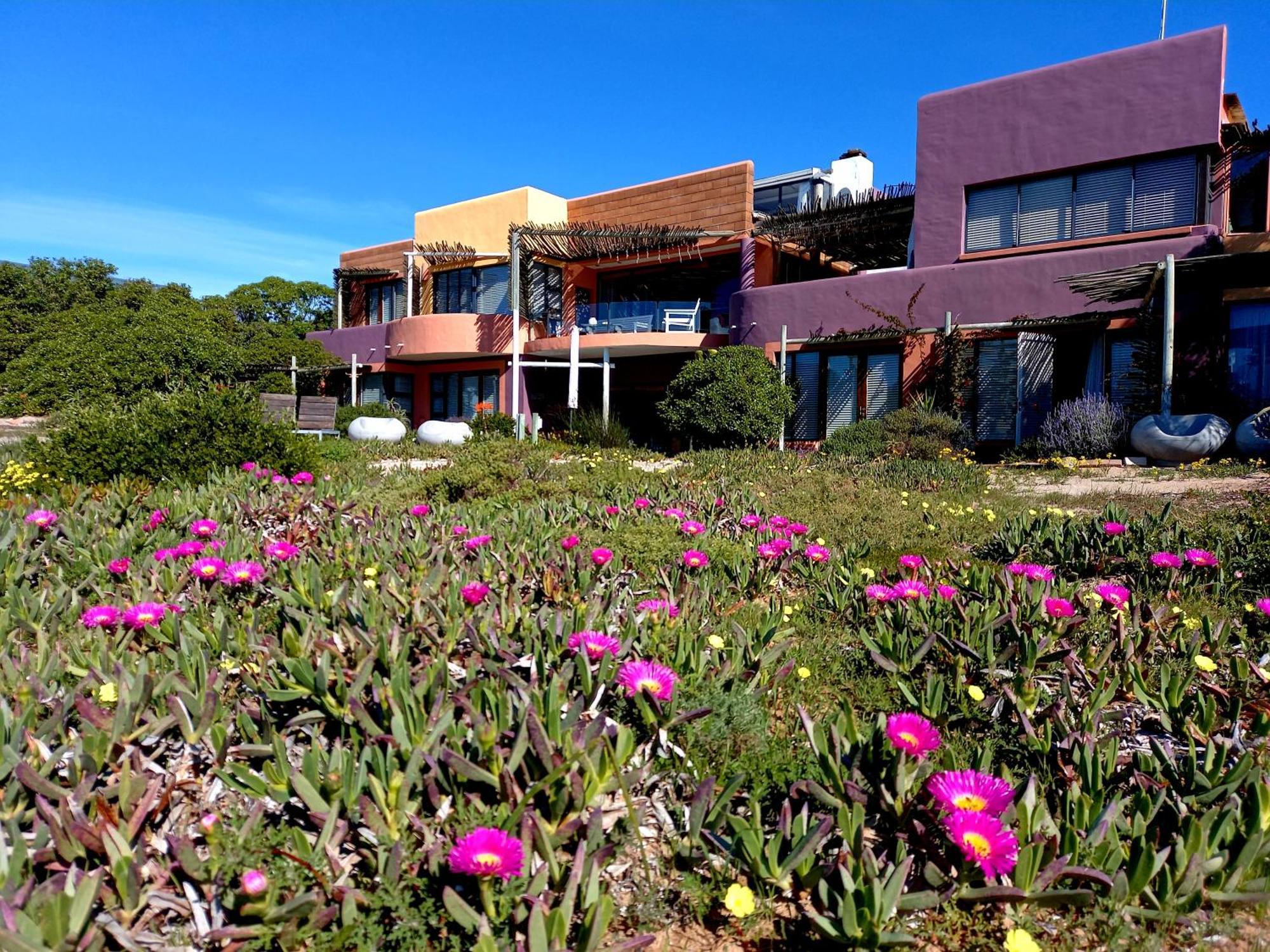 Absolute Beach Accommodation Stompneusbaai Exterior foto