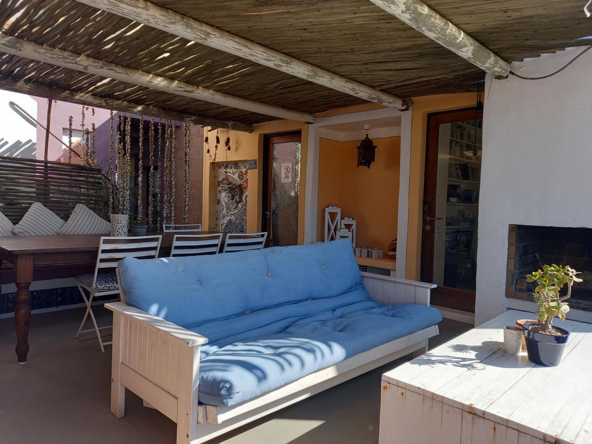 Absolute Beach Accommodation Stompneusbaai Exterior foto