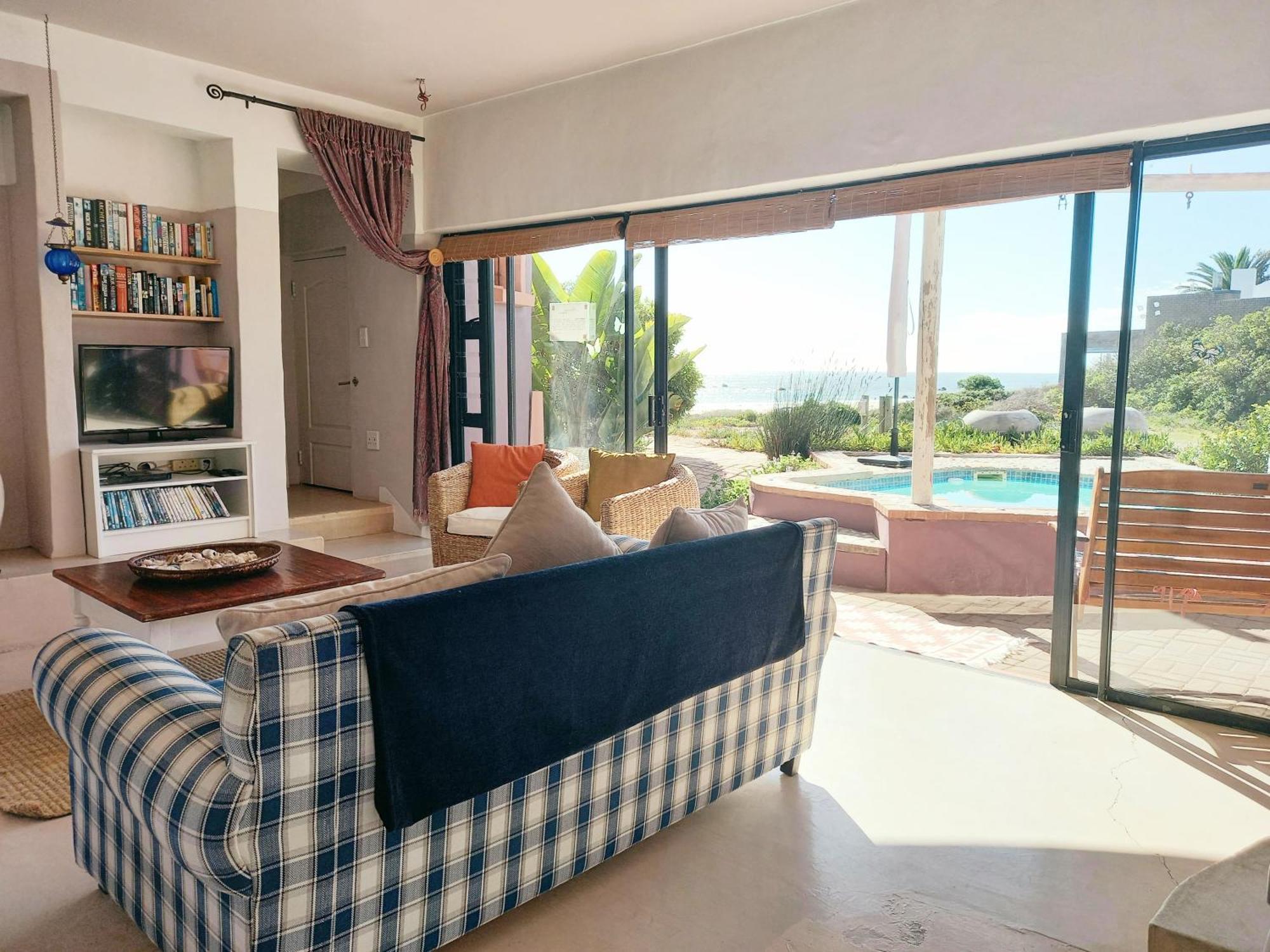 Absolute Beach Accommodation Stompneusbaai Exterior foto