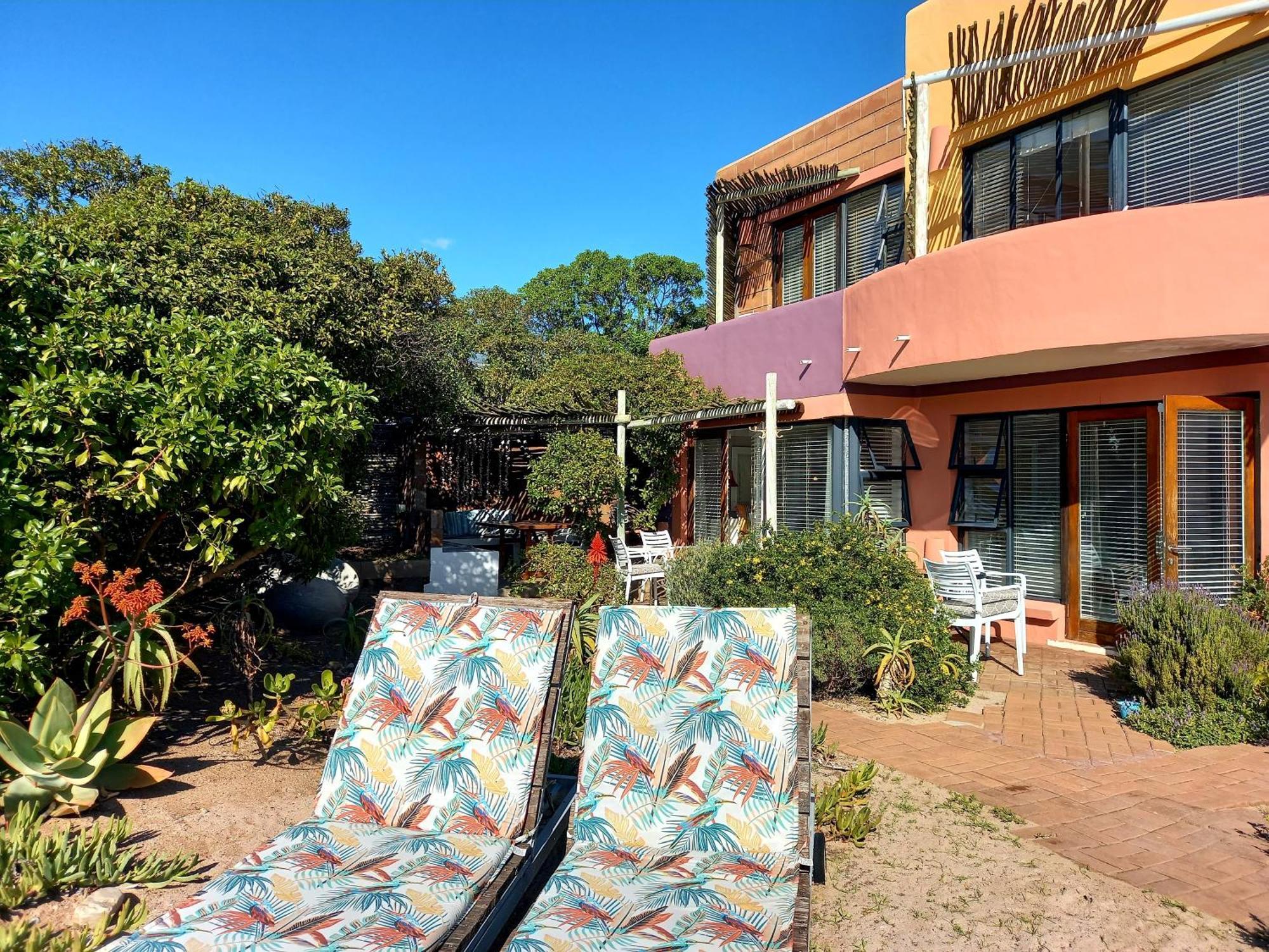 Absolute Beach Accommodation Stompneusbaai Exterior foto